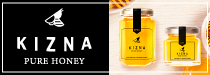 KIZNA PURE HONEY